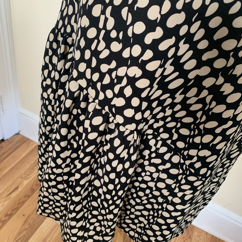 Noni Ruffle Short Skirt - Picture 3 of 3
